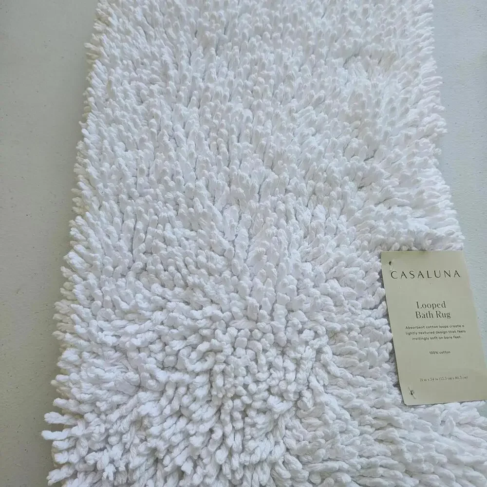 Casaluna 100% Cotton Looped 21